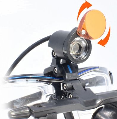 품질  High Quality Ear Ear Binocular Surgical Loupes For Neurosurgery With Zipper Case 공장