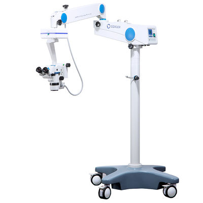 품질  High Resolution Working Dual Microscope Ophthalmology Ophthalmic Head Microscope For Sale 3B 공장