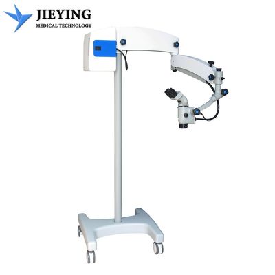 품질  Hot Selling Luxury Medical Surgical ENT Dental Operating Microscope With Led Cold Light Light Source M3600 공장