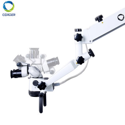 Dental 510 6B Binocular Mounted-Wall Portable Operating Operating Microscope